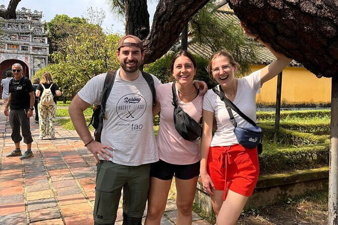 Hue Imperial City Walking Tour - Tip Based Walking Tour - Exploring the Hue Imperial City Walking Tour