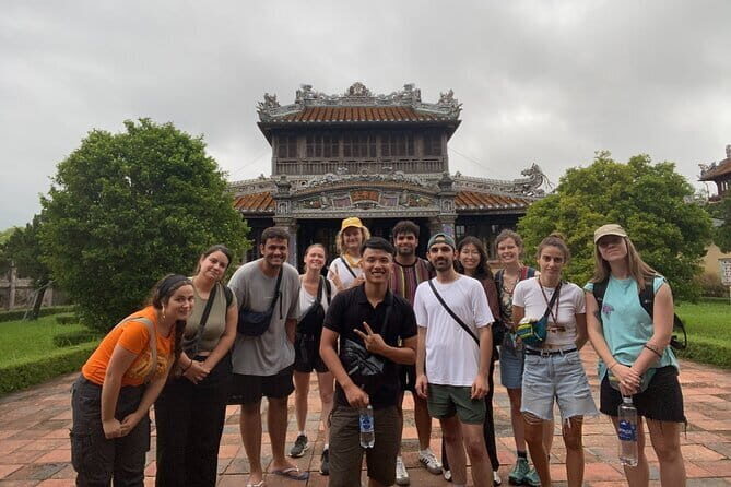 Hue Imperial City Walking Tour - Tip Based Walking Tour - Guides Who Make History Come Alive