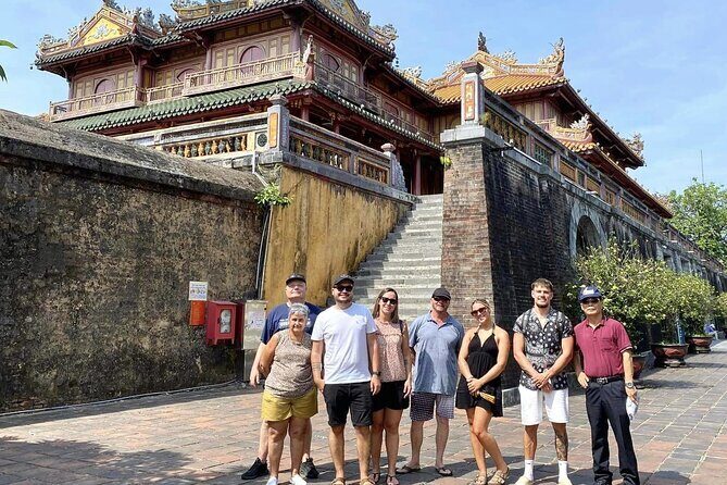 Hue Imperial Heritage Full Day Exploration with Lunch and Ticket - FAQ