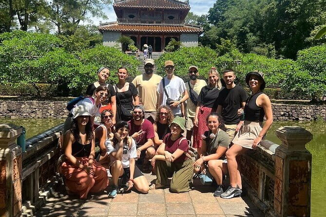 Hue Imperial Walking Tour: Small Group Heritage Exploration - Experience Overview: What You Can Expect