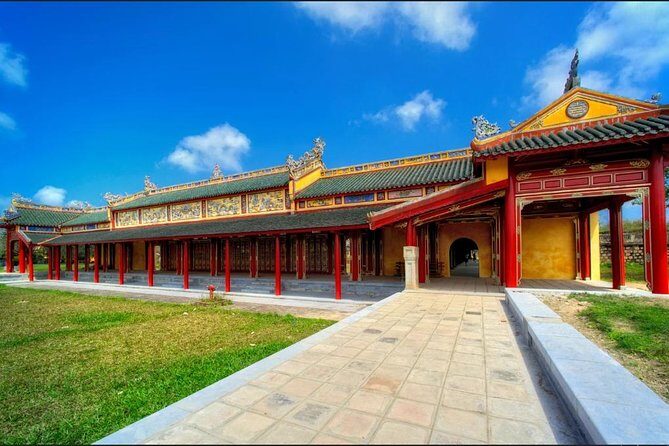 Hue Luxury Group Tour- Hue Daily Small Group Tour - The Sum Up