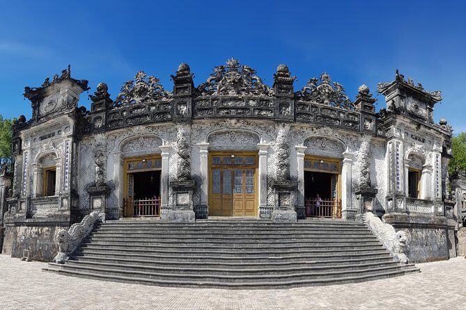 Hue Luxury Group Tour- Hue Daily Small Group Tour - FAQs
