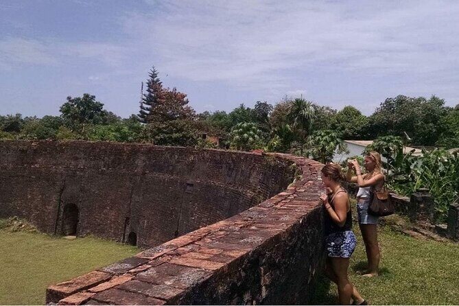 Hue Motorcycle Tour with Fishing: Best Unique Day Trips in Hue - The Itinerary: A Deep Dive