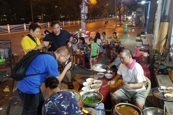 Hue Night Street Food Safari By Cyclo - Who Should Book This Tour?