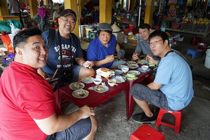 Hue Night Street Food Safari By Cyclo - FAQ