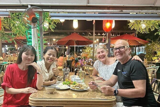 Hue Night Tour: Cyclo, Street Food & Folk Music on Perfume River - The Perfume River Folk Music Experience