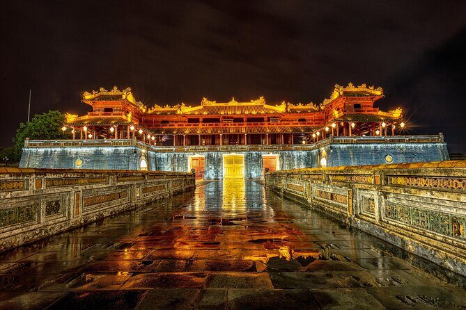 Hue Night Walking And Street Food Tour - FAQs