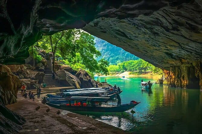 Hue  Phong Nha Cave Group Tour - Detailed Breakdown of the Itinerary