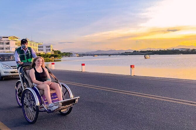 Hue Private Cyclo Tour and Slow City Ride - An In-Depth Look at the Hue Cyclo Tour