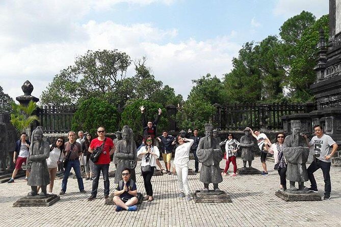 Hue Private Dragon Boat, Thien Mu Pagoda & Royal Tombs Tour - A Deep Dive into the Hue Private Dragon Boat & Royal Tombs Tour