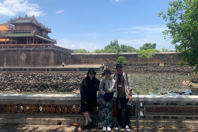 Hue Private Guided Tour : Citadel, Royal tombs, Thien Mu pagoda - The Sum Up