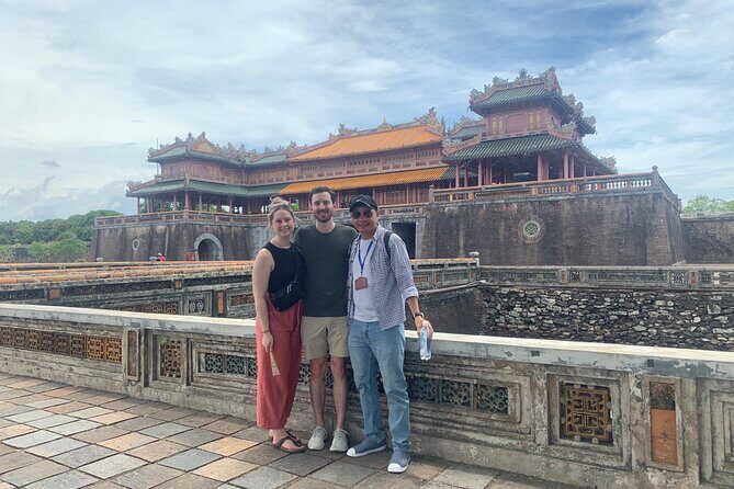 Hue Private Guided Tour : Citadel, Royal tombs, Thien Mu pagoda - FAQ