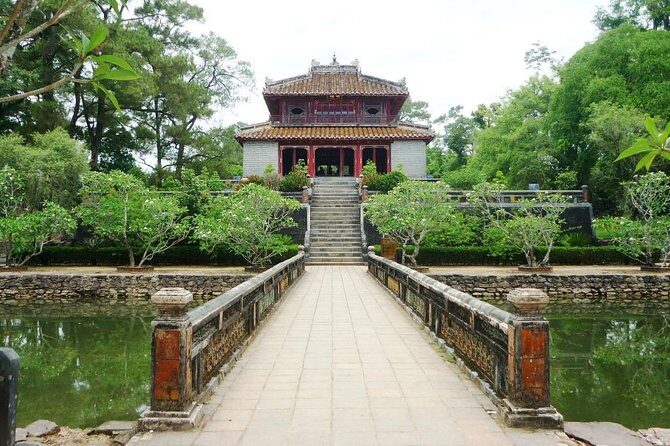 Hue private guided tour for 5 must see places. - The Practicalities