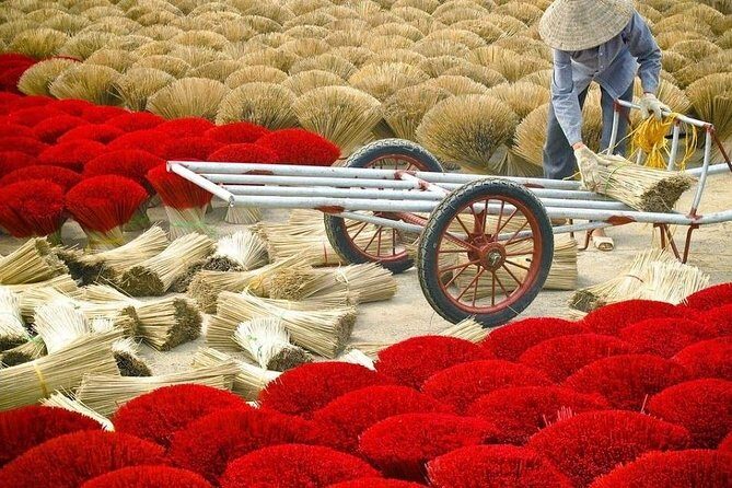 Hue Private tour to Thuy Bieu village 1 day - What Reviewers Say