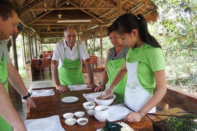 Hue Private tour to Thuy Bieu village 1 day - FAQ