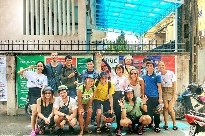 Hue Private Tour with Local Student by Motorbike - A Deep Dive into the Hue Private Motorbike Experience