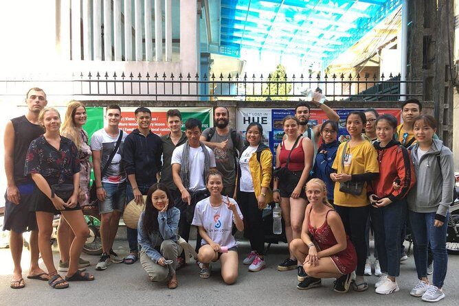Hue Private Tour with Local Student by Motorbike - Who Is This Tour Best For?