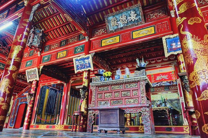 Hue Royal Tomb Tour - An In-Depth Look at the Hue Royal Tomb Tour