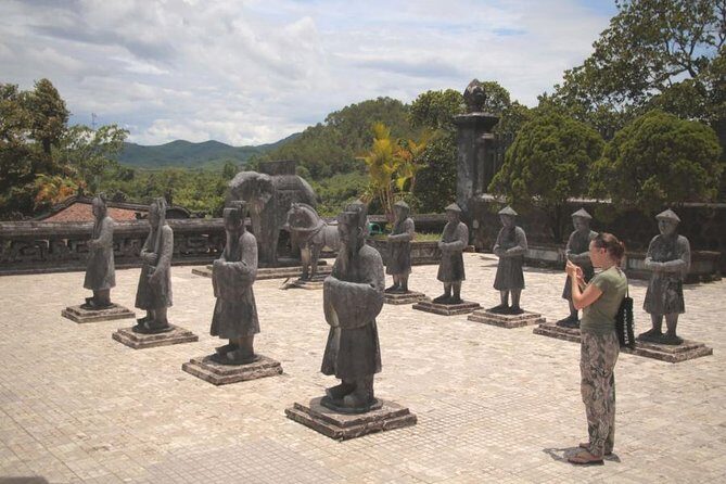 Hue Royal Tomb Tour - FAQs