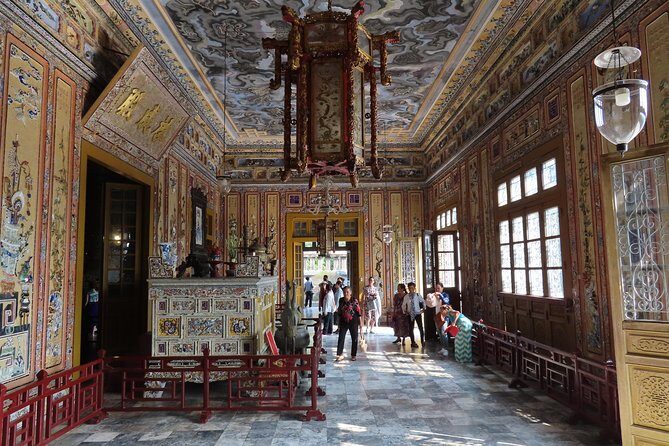 Hue Royal Tombs Tour- 3 Most Beautiful Tombs Of Nguyen Dynasty - Practical Details and What You Can Expect