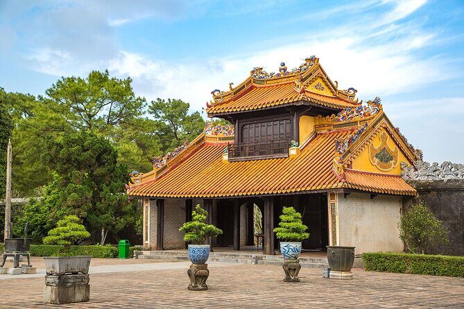 Hue: Royal Tombs Tour - Visit 3 Best Tombs & Pagoda - The Value for Money
