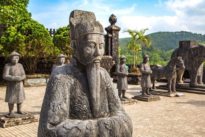Hue: Royal Tombs Tour - Visit 3 Best Tombs & Pagoda - FAQ