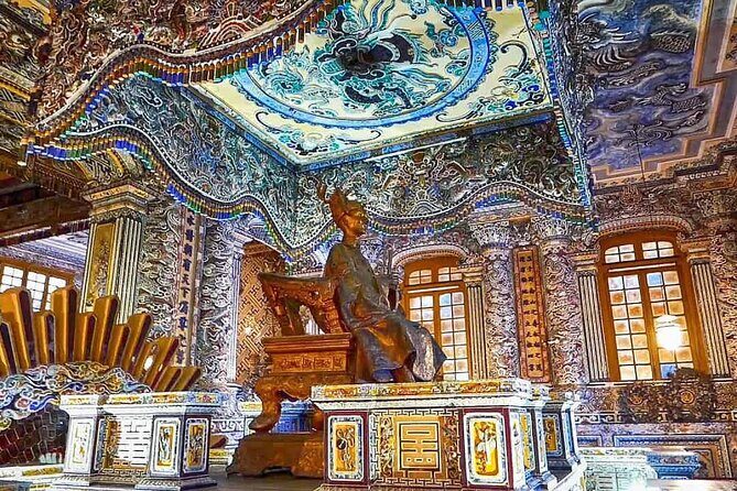 Hue Royal Tombs Tour: Visit Best Tombs of Nguyen 's Emperors - An In-Depth Look at the Hue Royal Tombs Tour
