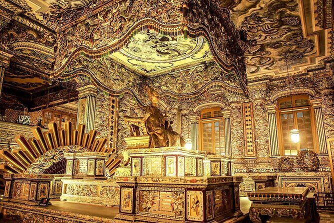 Hue Royal Tombs Tour: Visit Best Tombs of Nguyen 's Emperors - FAQ