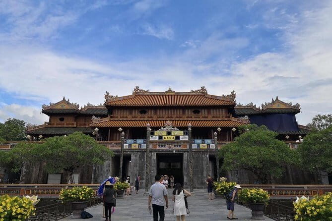 Hue Sightseeing Trip from Da Nang- Private car - Key Points