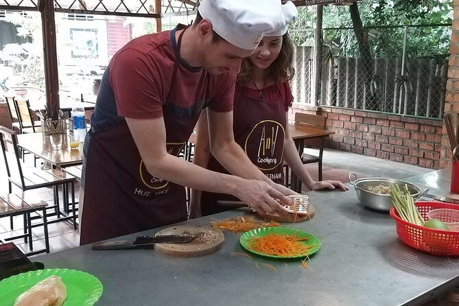 Hue Specialty Food Cooking Class - What Reviewers Say