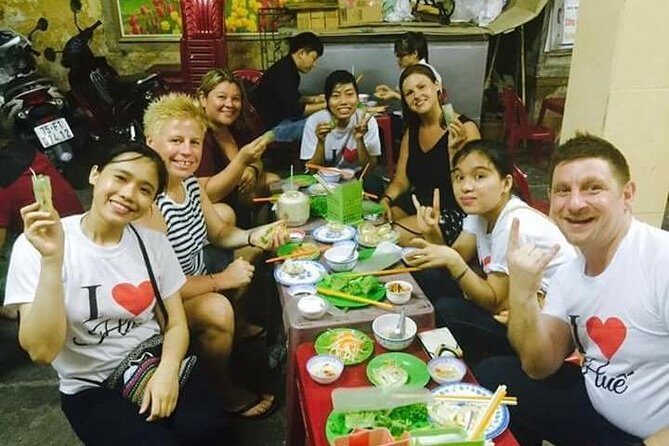 Hue Street Food Tour At Night By Scooter - What Sets This Tour Apart