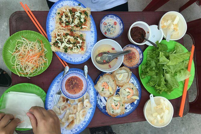 Hue Street Food Tour At Night By Scooter - FAQ