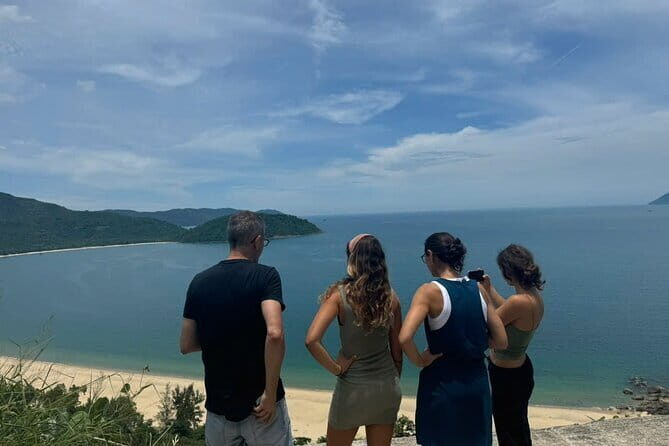 Hue to Danang via Hai Van Pass by Private Car - A Detailed Look at the Journey from Hue to Danang