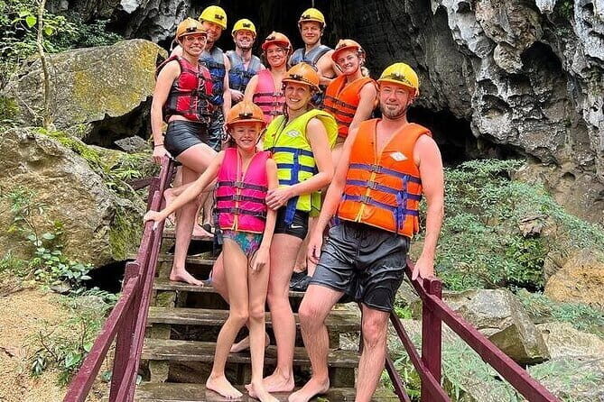 Hue to Dark Cave Thrilling Group Tours Available on Even Days - Exploring the Hue to Dark Cave Thrilling Group Tour: An Adventure Packed with History and Action