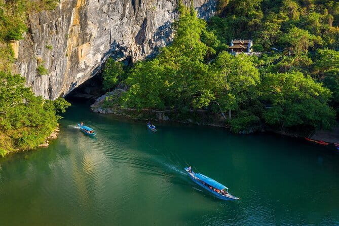 Hue to Dark Cave Thrilling Group Tours Available on Even Days - FAQ