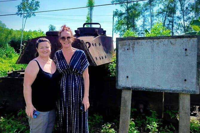 Hue to Demilitarize Zone with Vinh Moc Tunnel and Khe Sanh Combat - Key Points