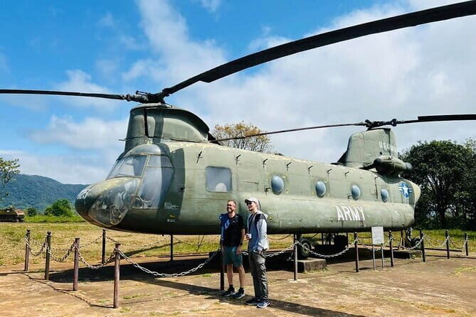 Hue to DMZ Historic Tour Vinh Moc Tunnel & Khe Sanh Private Tour - Exploring Vietnam’s Wartime Heritage: A Detailed Look at the Hue to DMZ Historic Tour