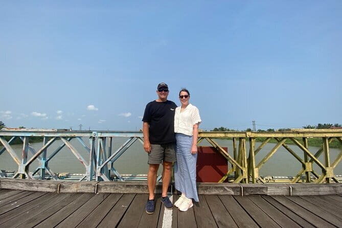 Hue to DMZ Historic Tour Vinh Moc Tunnel & Khe Sanh Private Tour - Key Points