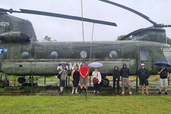 Hue to DMZ Historical : Khe Sanh Combat Base & Vinh Moc Tunnels - Final Thoughts