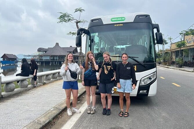 Hue to Hoi An Bus Tour with English Guide & Sightseeing - Hue to Hoi An Bus Tour with English Guide & Sightseeing: A Detailed Look