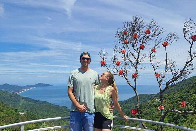 Hue to Hoi An by Car Sightseeing Hai Van Pass, Monkey Mountain - The Itinerary in Detail