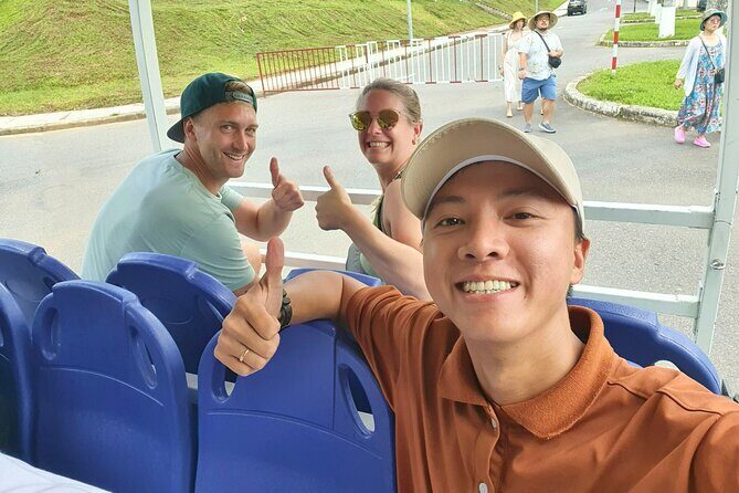 Hue to Hoi An by Car Sightseeing Hai Van Pass, Monkey Mountain - Practical Considerations