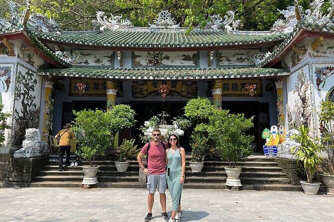 Hue to Hoi An by Private Car via Golden Bridge & Hai Van Pass - The Highlights of the Hue to Hoi An Private Tour