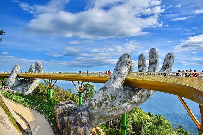 Hue To Hoi An by Private Car via Hai Van Pass, Golden Bridge - Why This Tour Offers Good Value