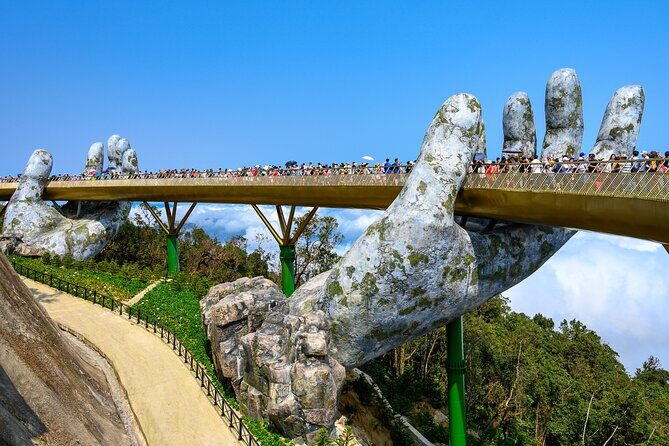 Hue To Hoi An By Private Car via Hai Van Pass, Golden Bridge, Marble Mountains - What Makes This Tour Stand Out?