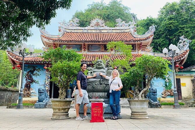 Hue To Hoi An By Private Car With English Speaking Driver - Key Points