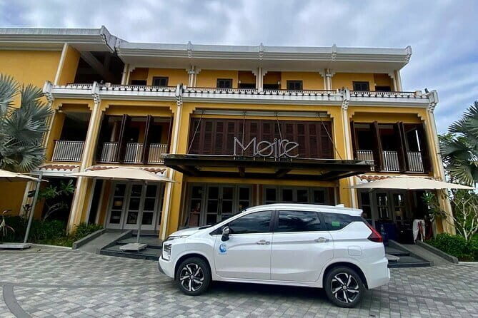 Hue To Hoi An By Private Car With English Speaking Driver - Transportation & Comfort