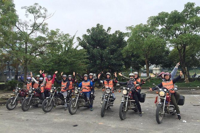 Hue to Hoi An ( Hoi An to Hue) Top Gear with Lefamily Riders Tours ( 1 way) - Key Points