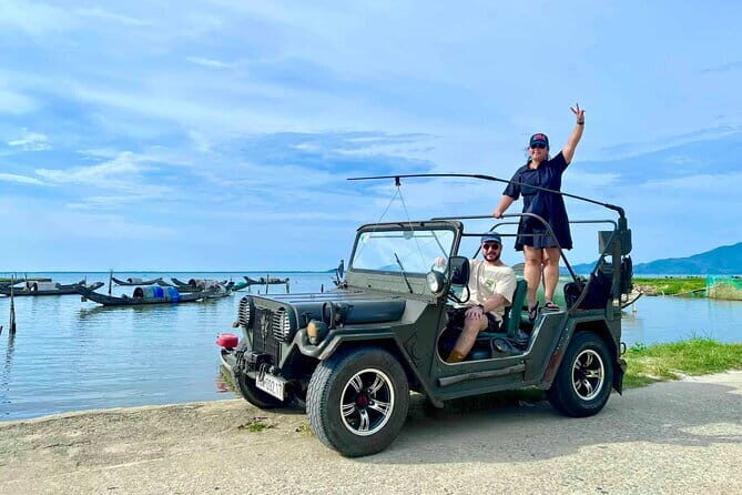 Hue to Hoi An Jeep Adventure with Hai Van Pass and Lang Co Beach - A Deep Dive into the Itinerary