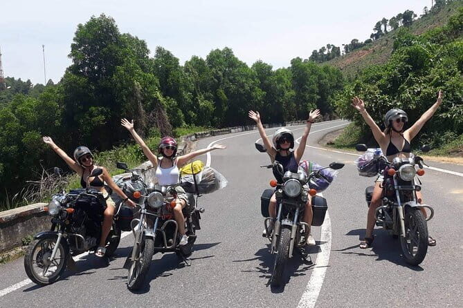 Hue to Hoi An Jeep Adventure with Hai Van Pass and Lang Co Beach - FAQ